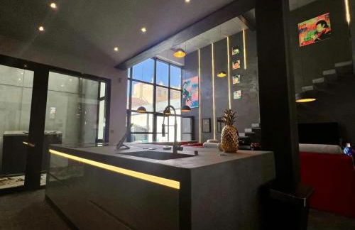 Villa élégante à Marseille avec grande piscine privée - Foto 17