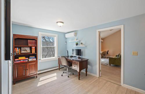 Cozy Riverfront Stay in Wareham - Foto 18