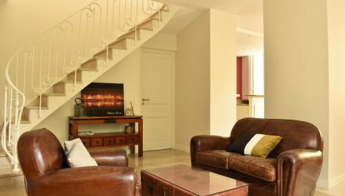 Maison de charme, 8 pers, centre-ville de Château Gontier - Photo 5