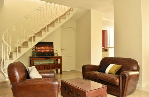 Maison de charme, 8 pers, centre-ville de Château Gontier - Photo 5