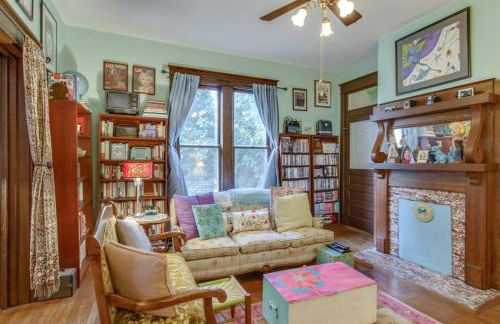 Petite Vintage Charmer Trendy East Nashville - Foto 13