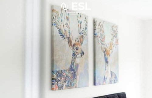 Large Modern 4 Bedroom House in Uttoxeter, Near Alton Towers, Great for Families - Foto 18