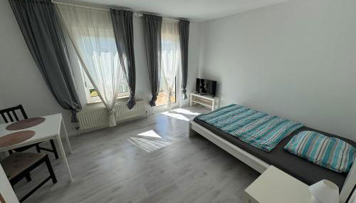 Smart studio in KA-Neureut with sunny balcony - Foto 3