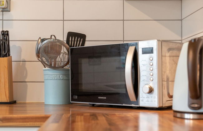 Hebaska Watergate Bay 3 Bedroom - Foto 27