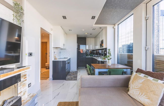 Canary Wharf Retreat With Free Secure Parking - Foto 34