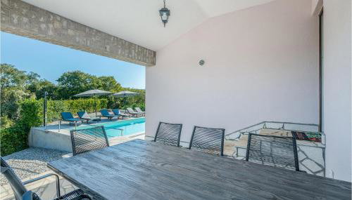 4 Bedroom Gorgeous Home In Krk - Foto 5