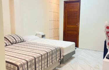 Flat com quarto e sala - Foto 3