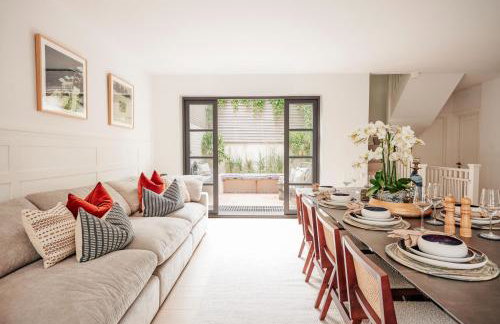 Luxury Fulham Townhouse with a Bar & Games Room - Foto 24