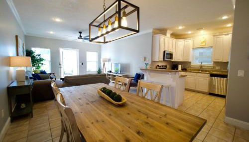 6 BR-Seaside Cotton-Heated Pool-Game Room with Pool Table - Foto 3