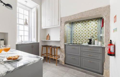 Olivier Design Apartments - Downtown Lisbon - no lift - Foto 42