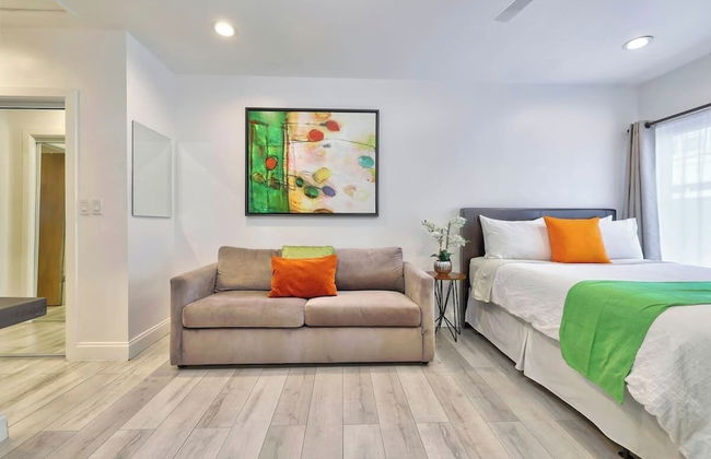 Orange Dream on the Water - Foto 13