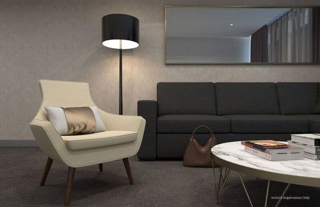 Silkari Suites Chatswood - Foto 39