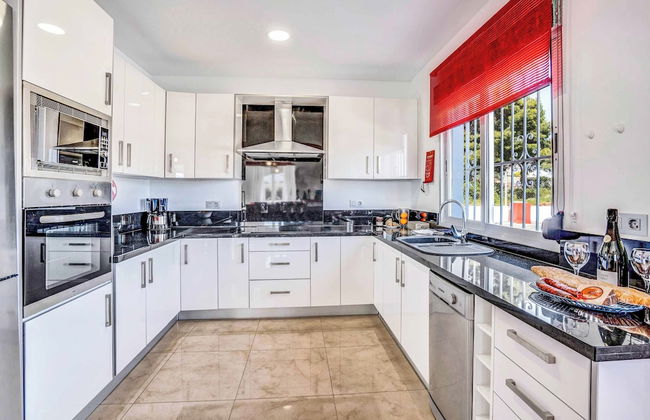 Villa Benicuco - Foto 6