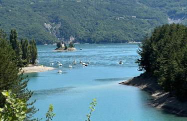 Appartement 4 couchages avec terrasse - Foto 38