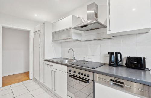 APARTMENT in Isenbüttel - 90m2, 3 Zi, 5 Einzelbetten, Free Coffee, WiFi & Parking - 24h CHECK IN - Foto 4