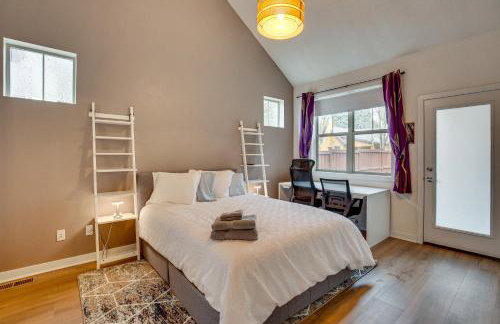 Walk to Autzen Stadium, 3 Mi to UO! Home with Patio - Foto 13