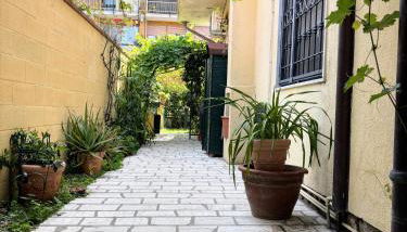 La Casina al Mare - Marina di Carrara - Foto 3, Garden