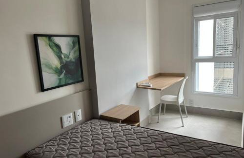 Apartamento mobiliado - Foto 8