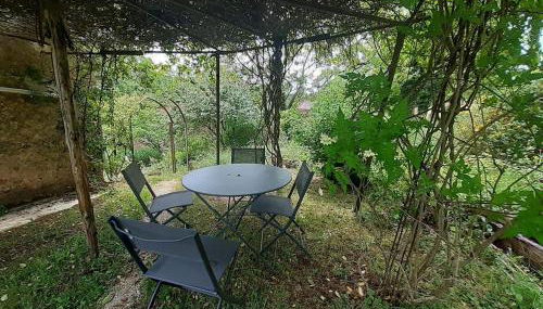 La maison parfumée - Foto 2, Garden, Garden view