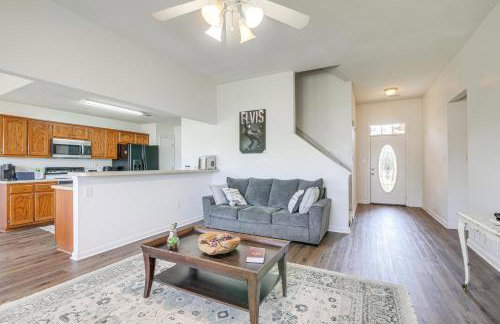 Large Backyard Peaceful Home in Southaven! - Foto 6