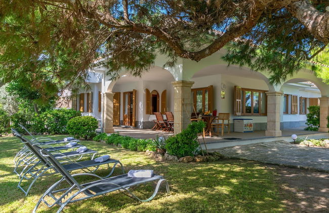 Villa Franciscus in Mallorca - Foto 1