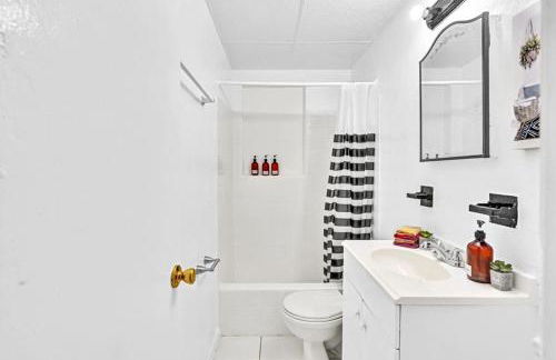 Downtown Hollywood Beach Blvd Studio Getaway - Foto 15