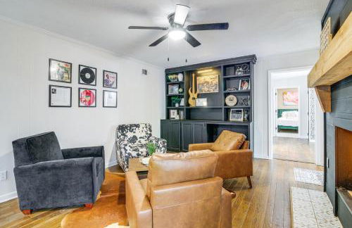 6 Mi to Shelby Farms Park Family Home in Memphis - Foto 12