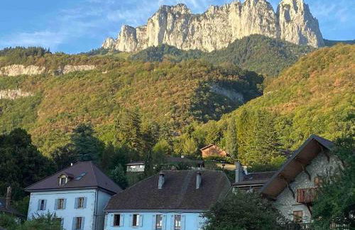 Appartement avec Jardin & vue Lac Talloires (15' Annecy) - Foto 30