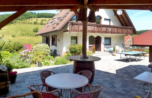 Pension Himmelsbach - Foto 20