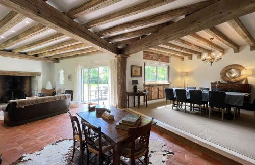 La Clairière - Le Calme de la Campagne - 9 pers - Foto 6