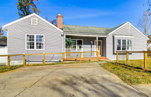 10 Mi to Washington, DC Modern Riverdale Park Gem - Foto 3