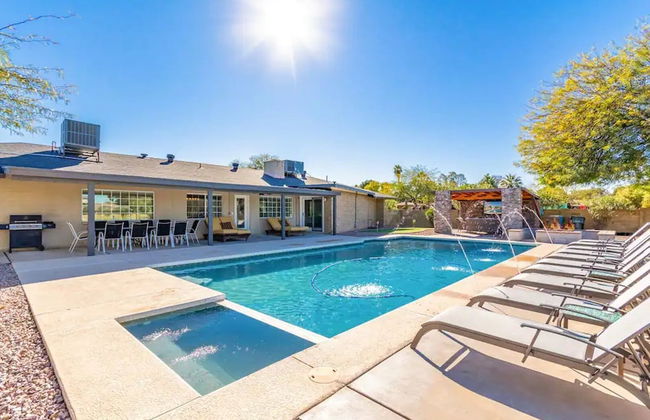 NEW 7bdrm-4ba Million+ Estate W/amazing Amenities - Foto 31