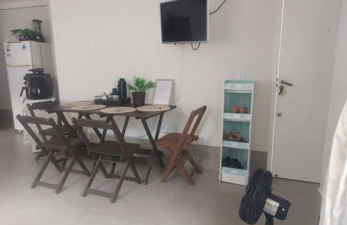 apartamento terreo, 2 quartos, 2 banheiros, 2 carros - Foto 19