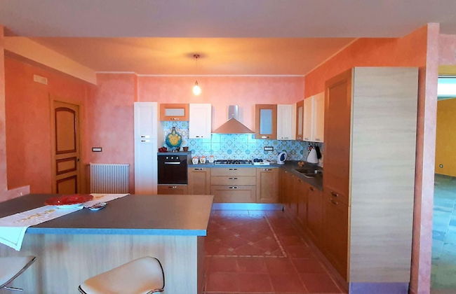 Divine Holiday Home in Giosa Marea with Sauna & Hot Tub - Foto 13