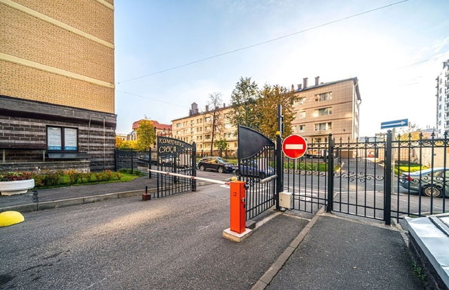 Loft Petrograd Apartment 2 - Foto 18