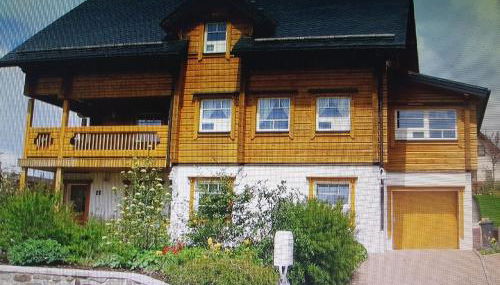 Berglodge für 10 Personen mit Sauna und Yacuzzi - Foto 2