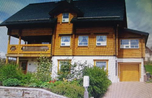 Berglodge für 10 Personen mit Sauna und Yacuzzi - Foto 2