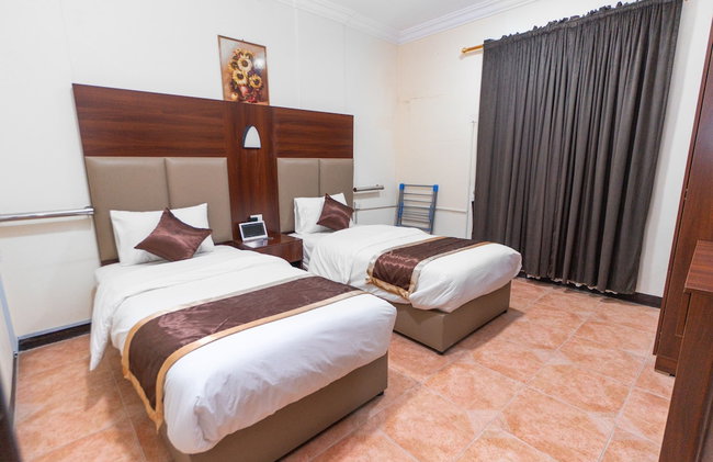 Al Eairy Serviced Apartments Company is a one-person company 4 - Foto 5