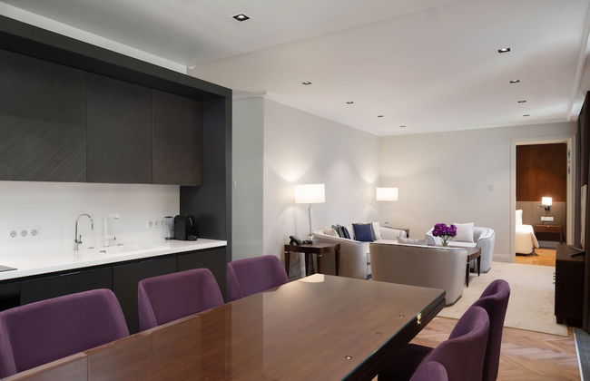 Residences Moscow – Serviced apartments - Foto 40