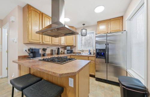 Pet/Family Cabin Near Hatcher Pass Trails | Skiing - Foto 11