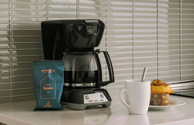 Sonder by Marriott Bonvoy Pierce Boston Apartments Fenway - Foto 32