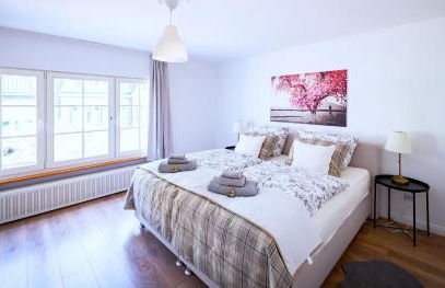 Stilvolle Apartments mit Kamin - Schlossblick und großer Terrasse 2-4 Zimmer 50-140qm - nahe A1 und Schloss Burg - Köln - Foto 15