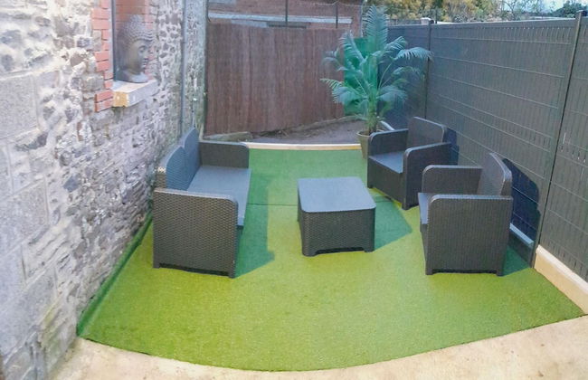 Charming House Near Mont Saint-michel - Foto 10