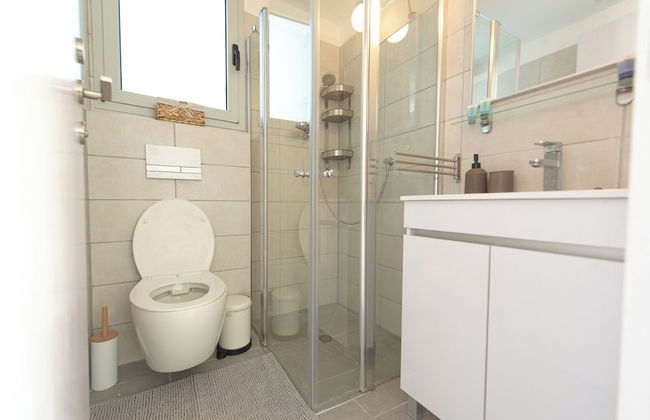 PORT CITY HAIFA - German Colony Luxury - Foto 72