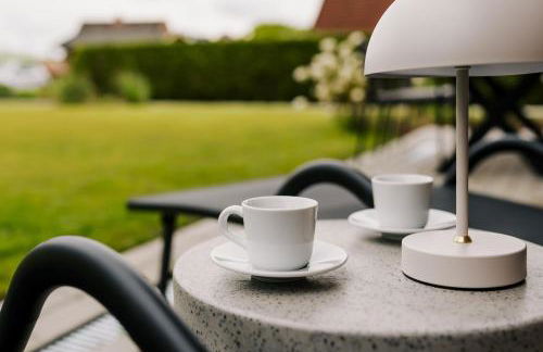 Küsten Suite de Diek - Suite 1 direkte Deichlage, Terrasse, 53qm - Photo 23