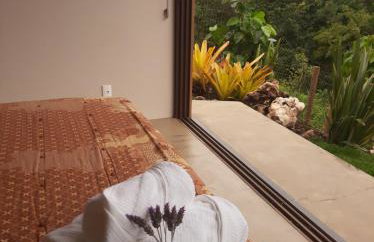 Chalé Aurora da Serra - Lapinha da Serra - Foto 24