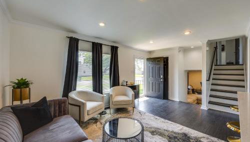 Modern Richmond Home with Deck, Close to Downtown! - Foto 5