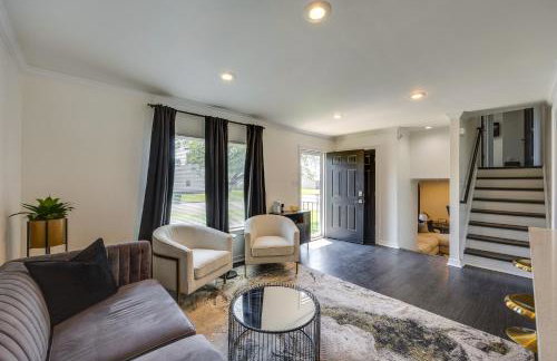 Modern Richmond Home with Deck, Close to Downtown! - Foto 5