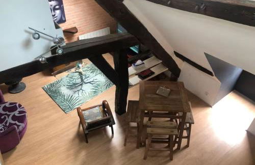 Les Rives de Vernon, duplex entre bords de Seine & centre ville - Foto 2