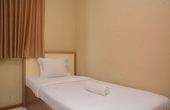 Nice And Comfort 2Br At Grand Palace Kemayoran Apartment - Foto 2